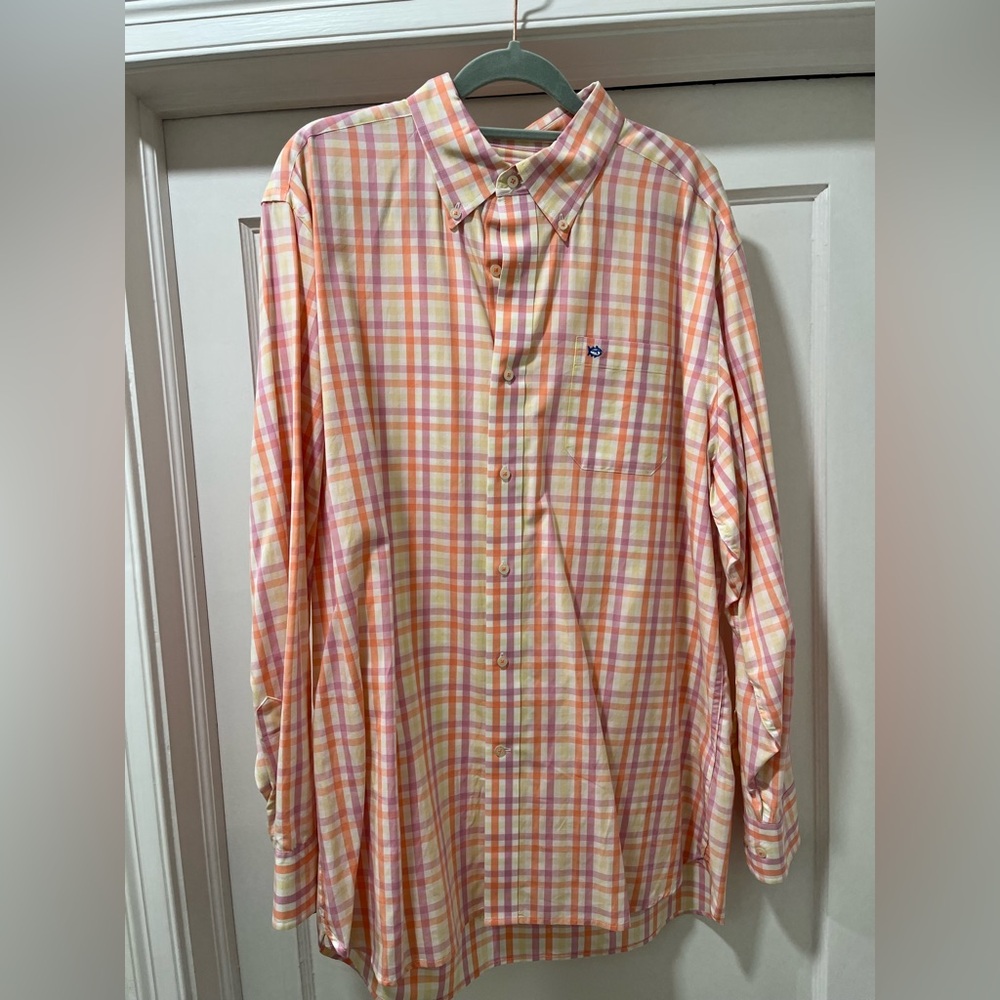 Southern Tide - Button Down - Large